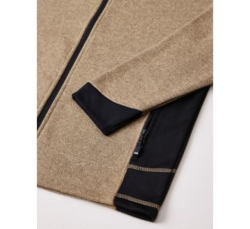 VESTE HOMME TRICOT POLAIRE CHRISTOPH - FHB