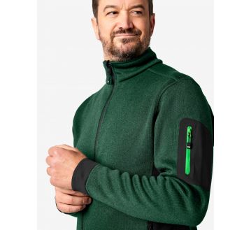 VESTE HOMME TRICOT POLAIRE CHRISTOPH - FHB