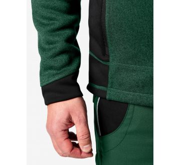 VESTE HOMME TRICOT POLAIRE CHRISTOPH - FHB