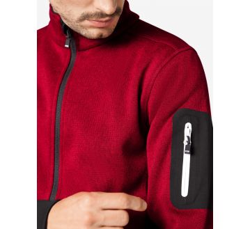 VESTE HOMME TRICOT POLAIRE CHRISTOPH - FHB