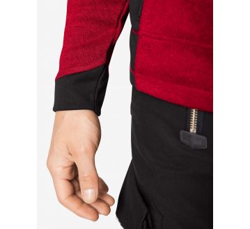 VESTE HOMME TRICOT POLAIRE CHRISTOPH - FHB