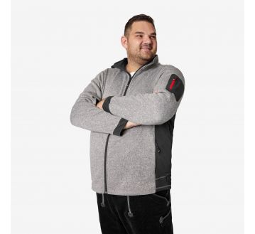 VESTE HOMME TRICOT POLAIRE CHRISTOPH - FHB