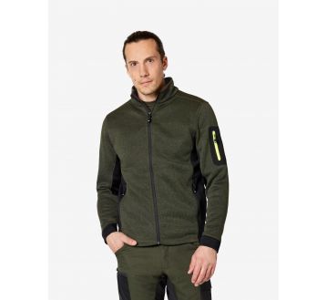 VESTE HOMME TRICOT POLAIRE CHRISTOPH - FHB