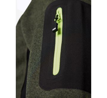 VESTE HOMME TRICOT POLAIRE CHRISTOPH - FHB