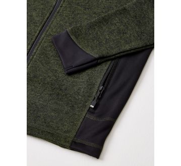 VESTE HOMME TRICOT POLAIRE CHRISTOPH - FHB