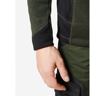 VESTE HOMME TRICOT POLAIRE CHRISTOPH - FHB