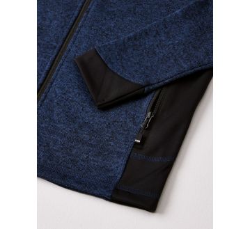 VESTE HOMME TRICOT POLAIRE CHRISTOPH - FHB