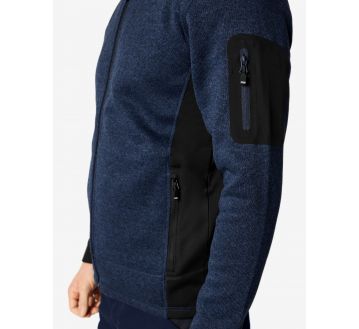 VESTE HOMME TRICOT POLAIRE CHRISTOPH - FHB