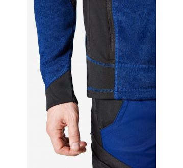 VESTE HOMME TRICOT POLAIRE CHRISTOPH - FHB