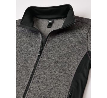 VESTE FEMME TRICOT POLAIRE MARIEKE - FHB