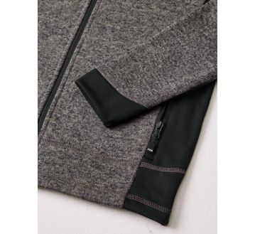 VESTE FEMME TRICOT POLAIRE MARIEKE - FHB