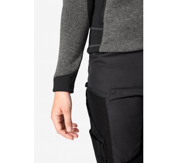 VESTE FEMME TRICOT POLAIRE MARIEKE - FHB