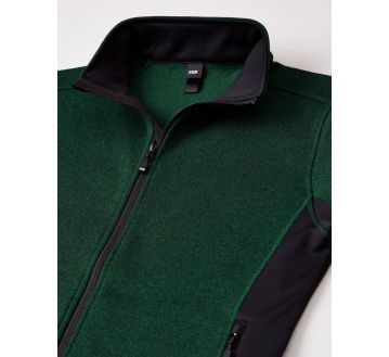 VESTE FEMME TRICOT POLAIRE MARIEKE - FHB