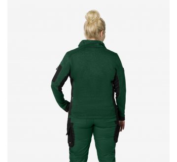 VESTE FEMME TRICOT POLAIRE MARIEKE - FHB