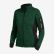 Veste en tricot polaire pour femme FHB MARIEKE vert