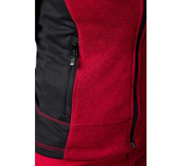 VESTE FEMME TRICOT POLAIRE MARIEKE - FHB