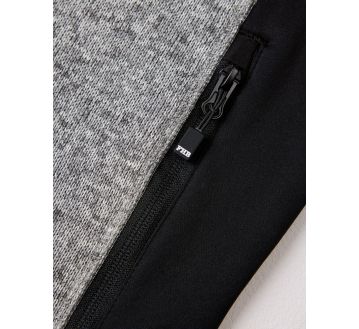 VESTE FEMME TRICOT POLAIRE MARIEKE - FHB