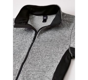 VESTE FEMME TRICOT POLAIRE MARIEKE - FHB