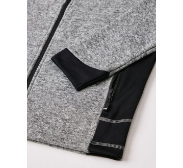 VESTE FEMME TRICOT POLAIRE MARIEKE - FHB