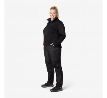 VESTE FEMME TRICOT POLAIRE MARIEKE - FHB