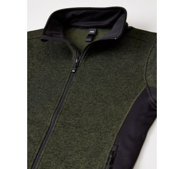 VESTE FEMME TRICOT POLAIRE MARIEKE - FHB