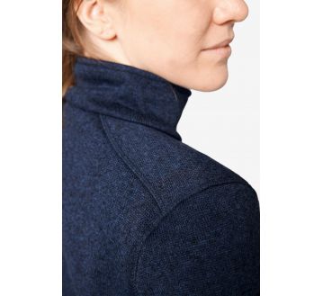 VESTE FEMME TRICOT POLAIRE MARIEKE - FHB