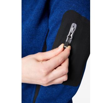 VESTE FEMME TRICOT POLAIRE MARIEKE - FHB