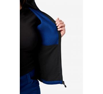 VESTE FEMME TRICOT POLAIRE MARIEKE - FHB