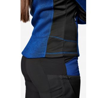 VESTE FEMME TRICOT POLAIRE MARIEKE - FHB