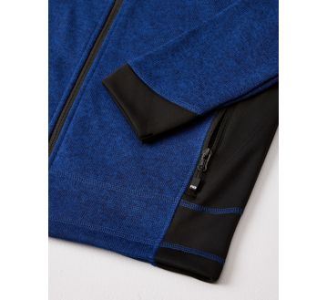 VESTE FEMME TRICOT POLAIRE MARIEKE - FHB