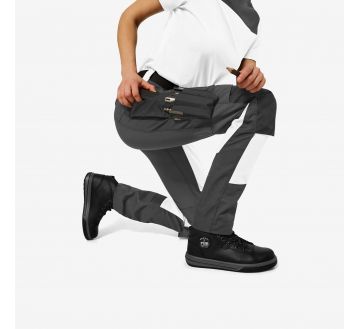 PANTALON DE TRAVAIL ELASTIQUE HYGROVET LEO...