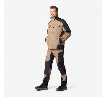 PANTALON DE TRAVAIL ELASTIQUE HYGROVET LEO...