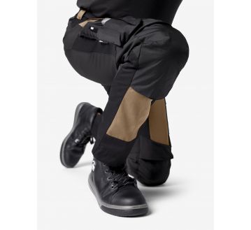 PANTALON DE TRAVAIL ELASTIQUE HYGROVET LEO...