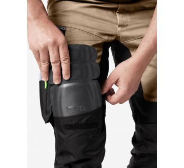 PANTALON DE TRAVAIL ELASTIQUE HYGROVET LEO...