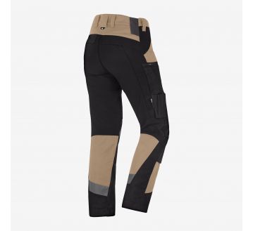 PANTALON DE TRAVAIL ELASTIQUE HYGROVET LEO...