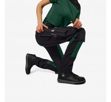 PANTALON DE TRAVAIL ELASTIQUE HYGROVET LEO...