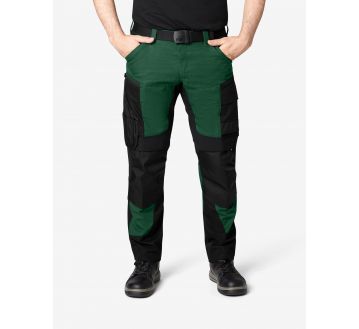 PANTALON DE TRAVAIL ELASTIQUE HYGROVET LEO...