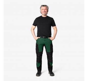 PANTALON DE TRAVAIL ELASTIQUE HYGROVET LEO...