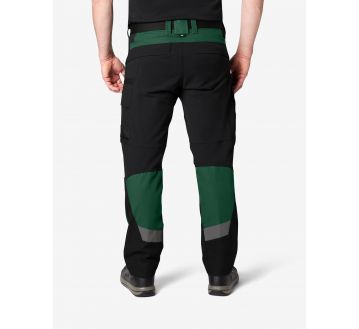 PANTALON DE TRAVAIL ELASTIQUE HYGROVET LEO...