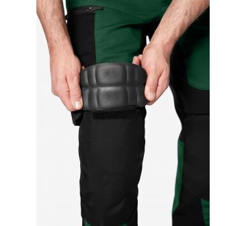 PANTALON DE TRAVAIL ELASTIQUE HYGROVET LEO...