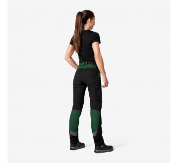 PANTALON DE TRAVAIL ELASTIQUE HYGROVET LEO...