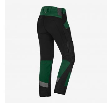 PANTALON DE TRAVAIL ELASTIQUE HYGROVET LEO...