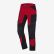Pantalon de travail mixte FHB LEO rouge