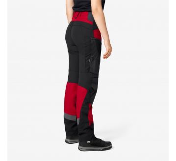 PANTALON DE TRAVAIL ELASTIQUE HYGROVET LEO...