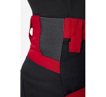 PANTALON DE TRAVAIL ELASTIQUE HYGROVET LEO...