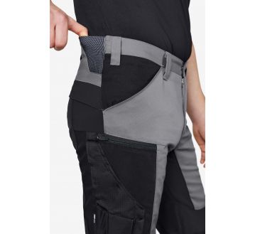 PANTALON DE TRAVAIL ELASTIQUE HYGROVET LEO...