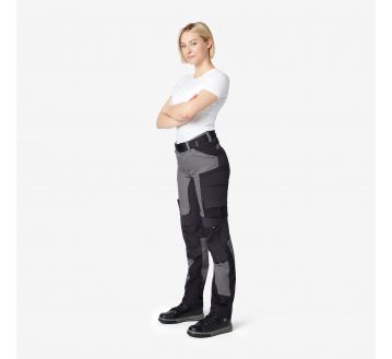 PANTALON DE TRAVAIL ELASTIQUE HYGROVET LEO...