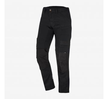 Pantalon de travail mixte FHB LEO noir