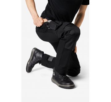 PANTALON DE TRAVAIL ELASTIQUE HYGROVET LEO...