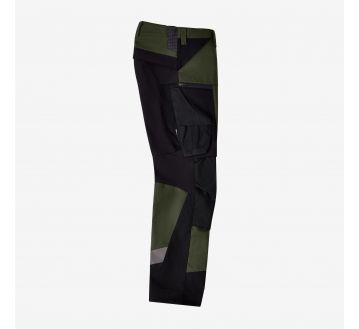 PANTALON DE TRAVAIL ELASTIQUE HYGROVET LEO...